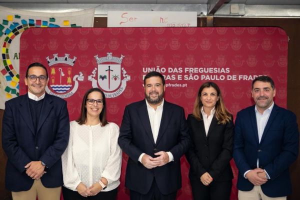 Tomada de Posse dos Órgão Eleitos para o quadriénio 2025-2029