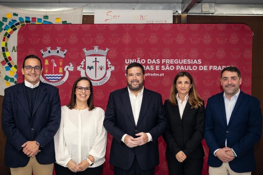 Tomada de Posse dos &Oacute;rg&atilde;o Eleitos para o quadri&eacute;nio 2025-2029