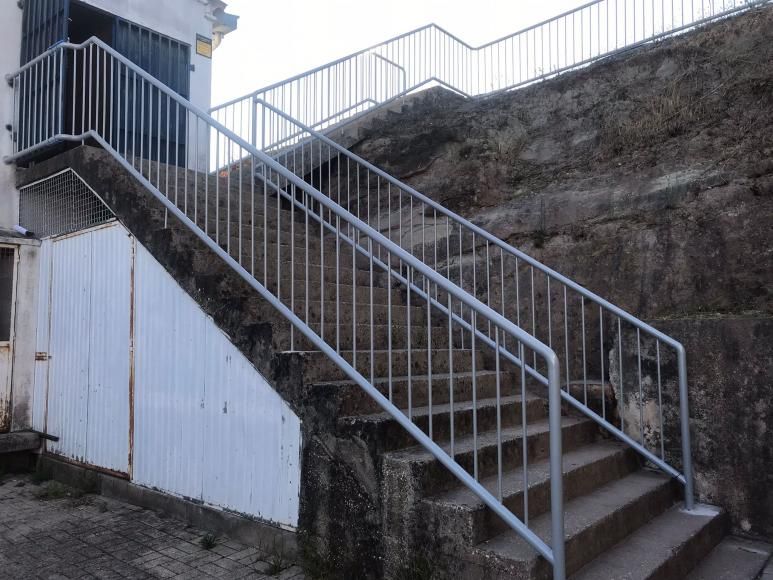 Pavilh&atilde;o do Lordem&atilde;o com mais seguran&ccedil;a e melhores acessos