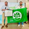 Eco-Freguesia XXI | Revalidação do Galardão Bandeira Verde 