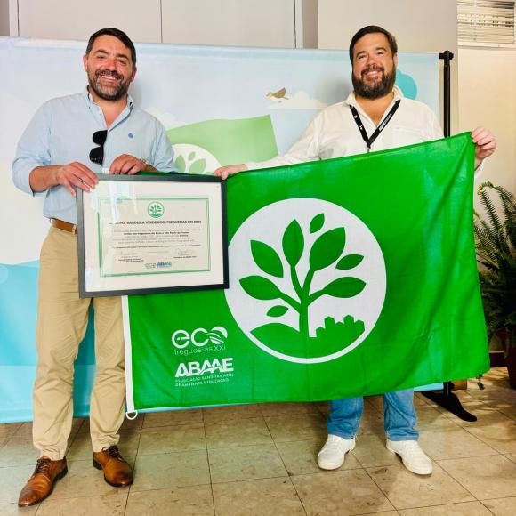 Eco-Freguesia XXI | Revalida&ccedil;&atilde;o do Galard&atilde;o Bandeira Verde 