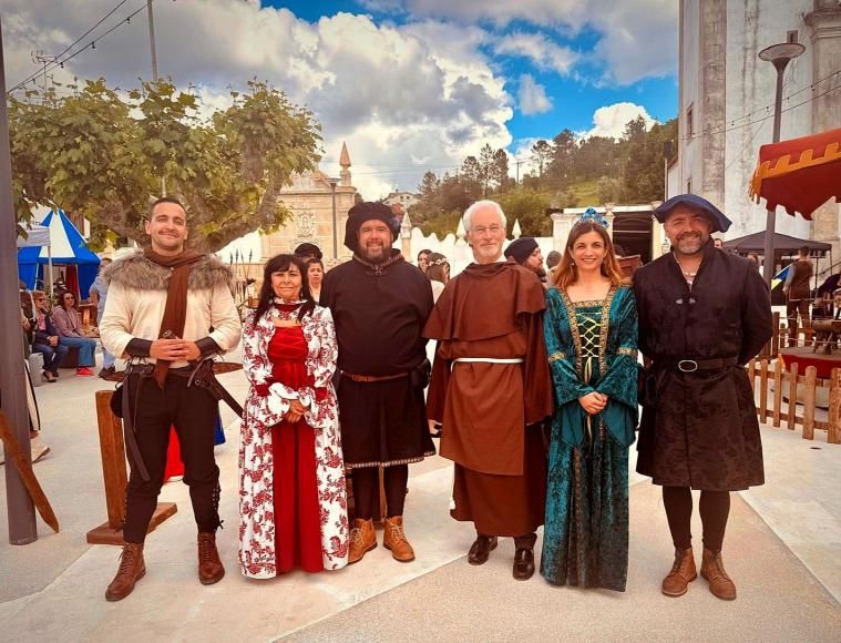 Mercado Medieval de Eiras 2025