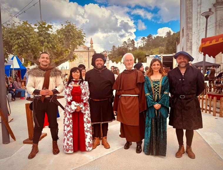 Mercado Medieval de Eiras 2025