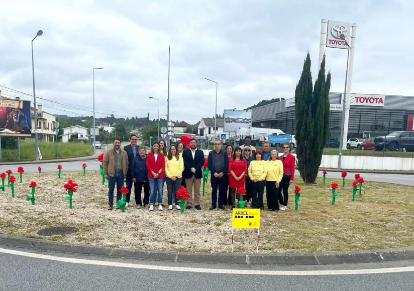  51 Cravos, 51 Raz&otilde;es para Celebrar Abril em Eiras!