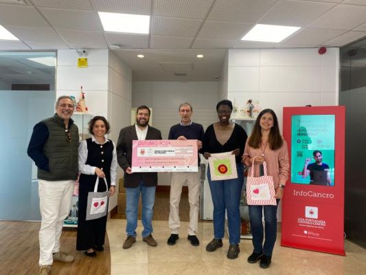 Outubro Rosa com Coração Solidário!