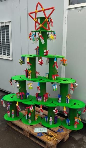 Natal Reciclado 2025