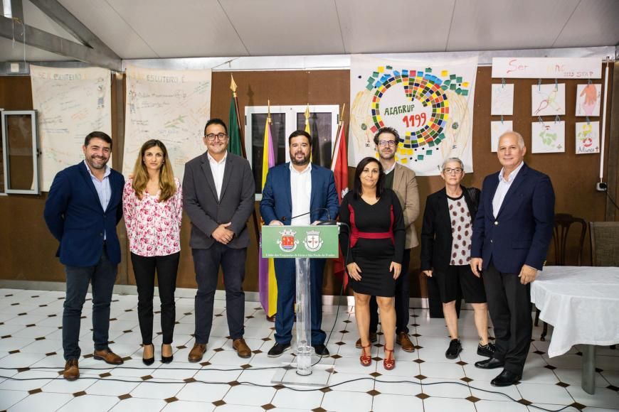 Tomada de Posse dos &Oacute;rg&atilde;os Eleitos