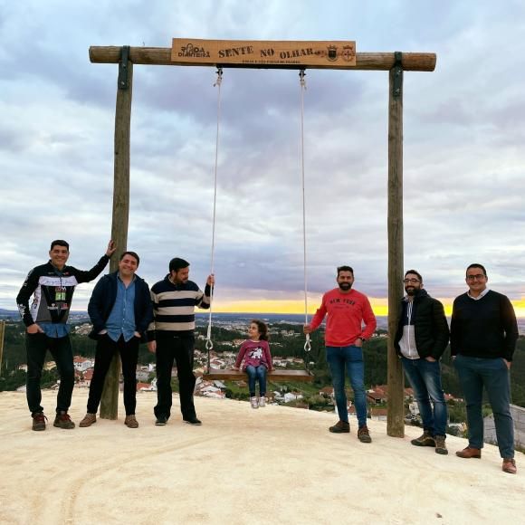 Baloi&ccedil;o do Dianteiro com vista &uacute;nica