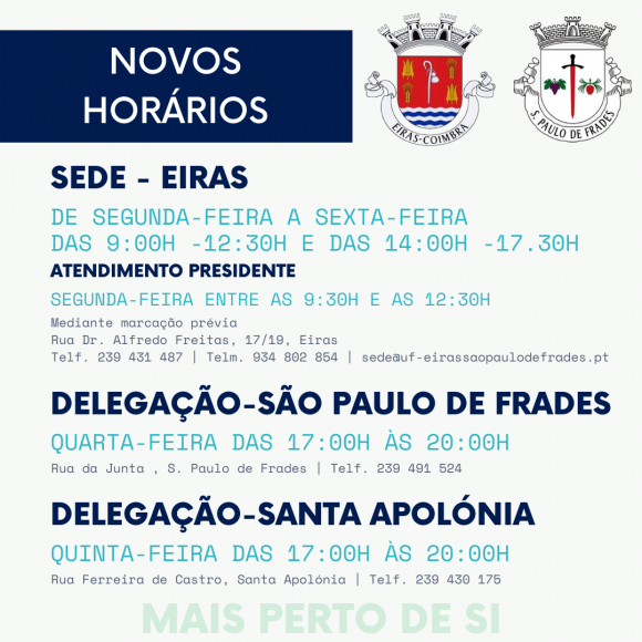 Reabertura das Delega&ccedil;&otilde;es