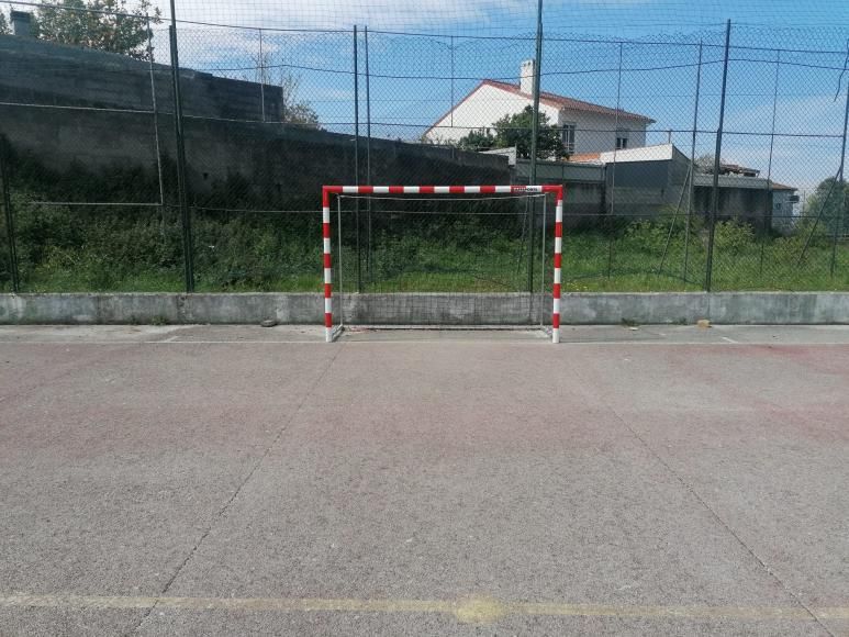 Requalifica&ccedil;&atilde;o do Campo Desportivo do Loreto