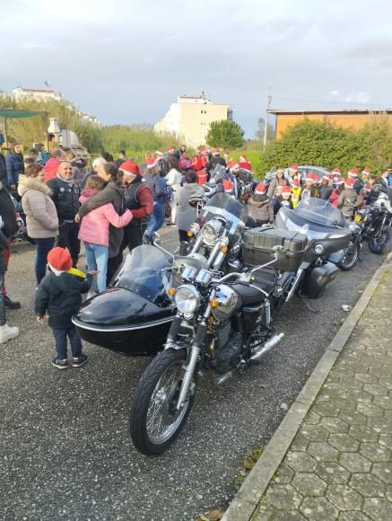 Desfile de Pais Natal Motard encantou o Planalto