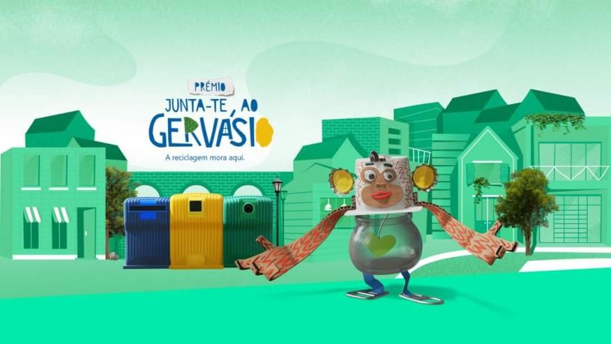 UFESPF é finalista do prémio "Junta-te ao Gervásio".