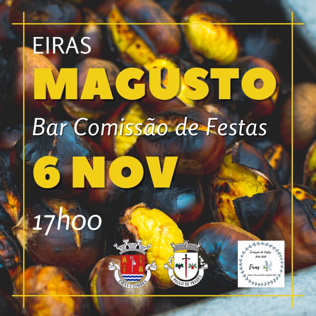 Magusto - Largo de Eiras