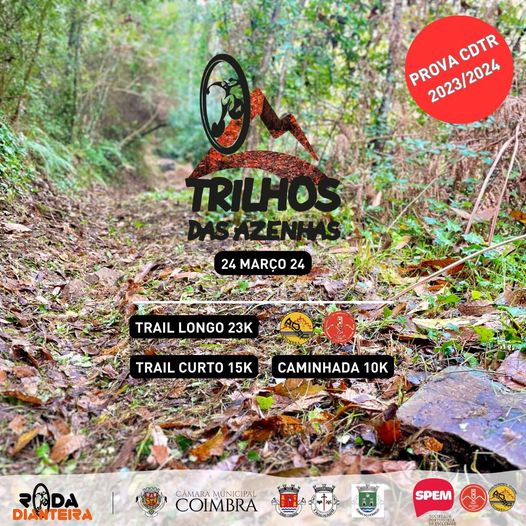 Trilhos das Azenhas 2024