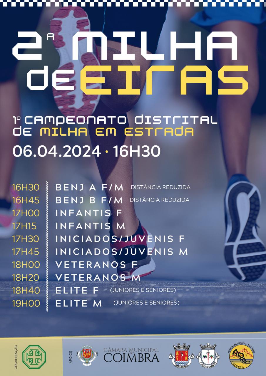2ª Milha de Eiras 