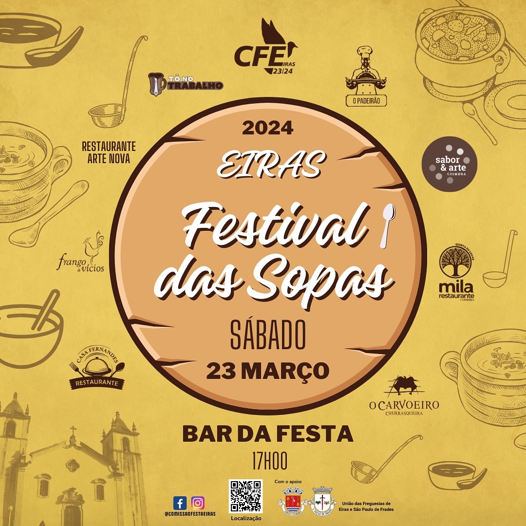 Festival das Sopas  Eiras