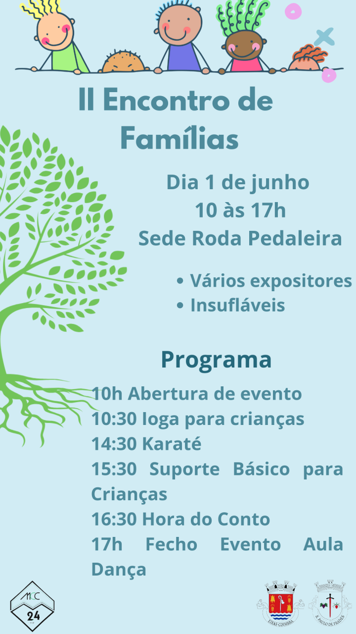 II Encontro de Famílias 