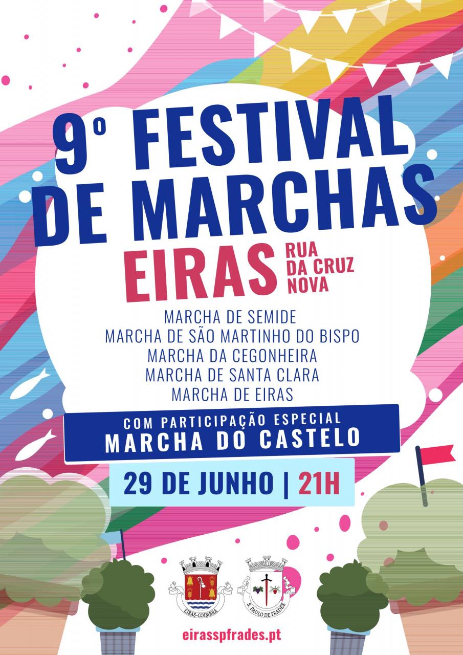 9º Festival de Marchas