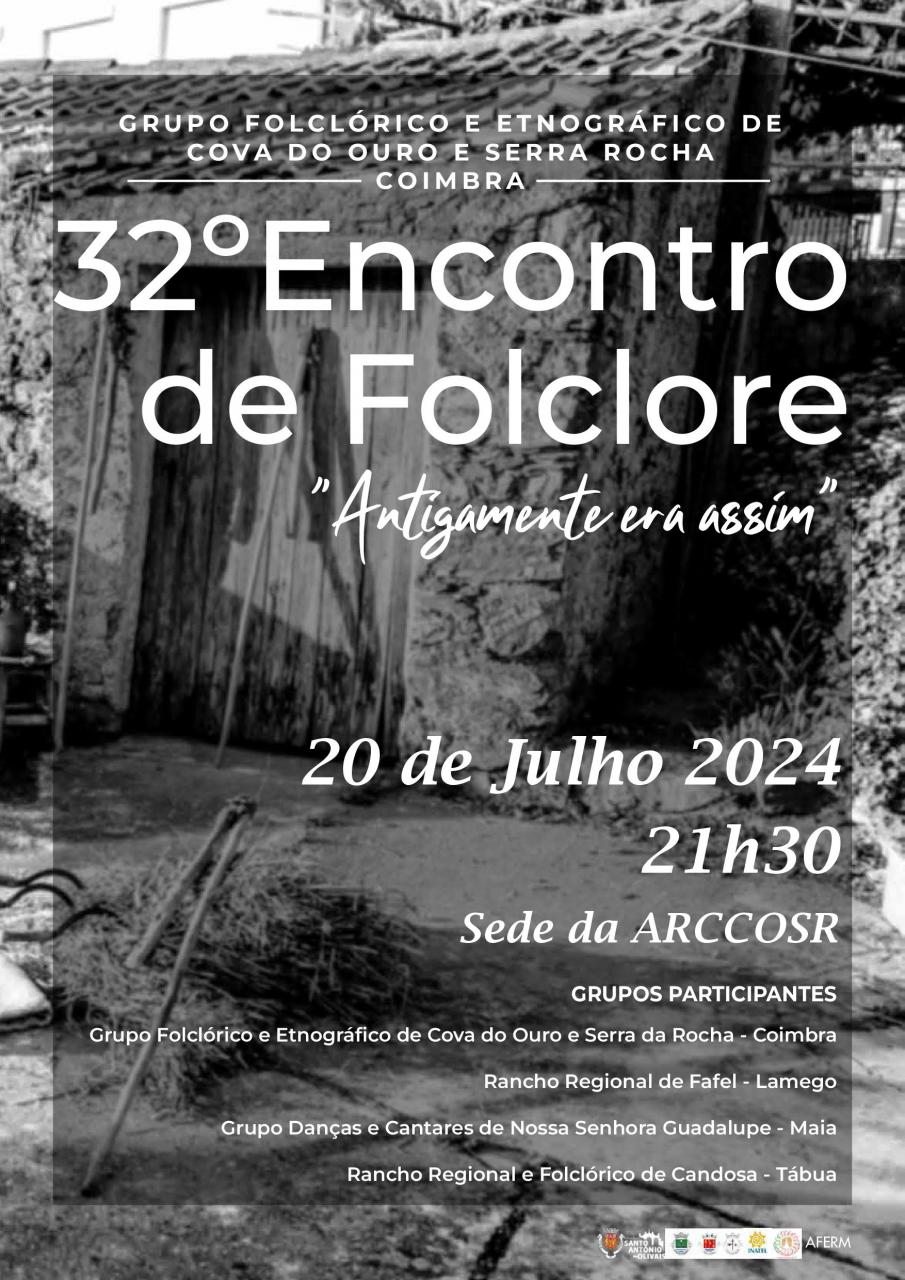 32º Encontro de Folclore