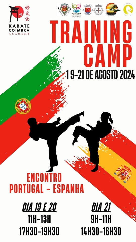 Training Camp Ibérico