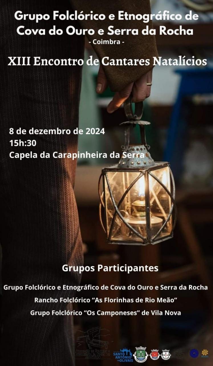 XIII Encontro de Cantares Natalícios 