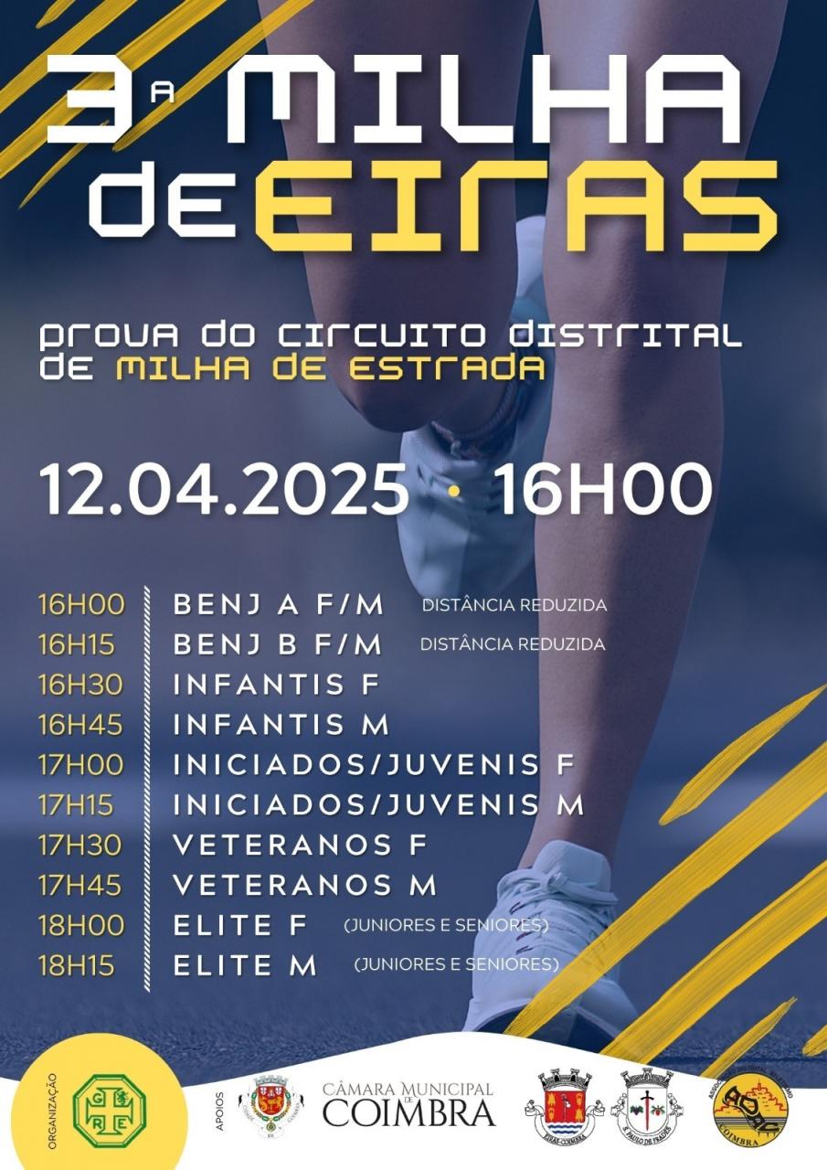 3ª Milha de Eiras