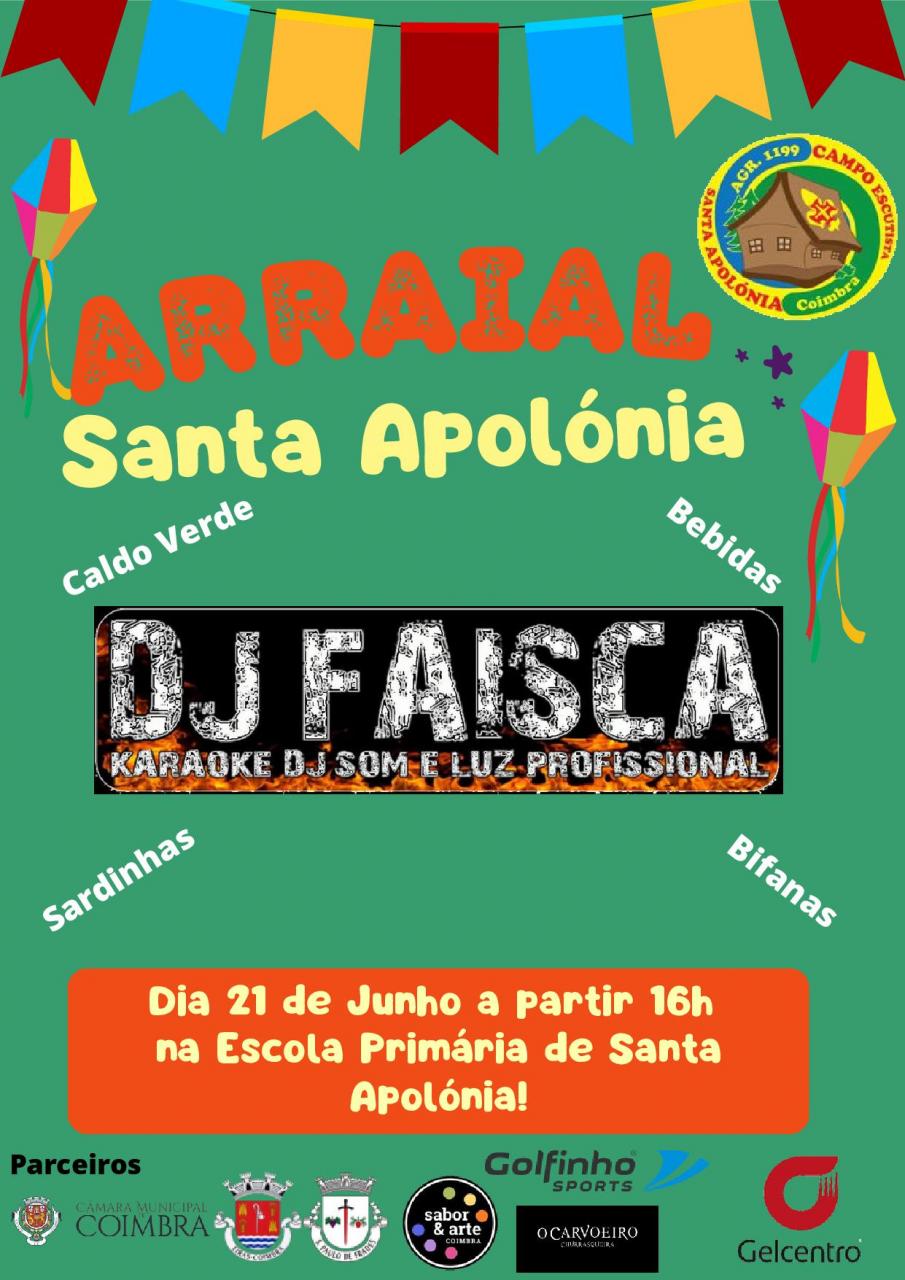 Arraial de Santa Apolónia 