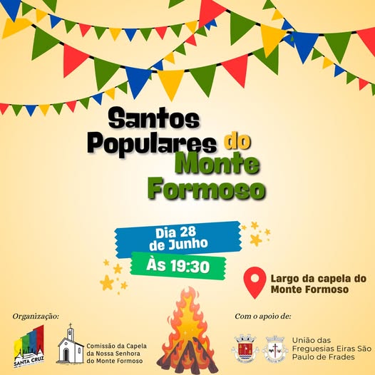 Santos Populares do Monte Formoso