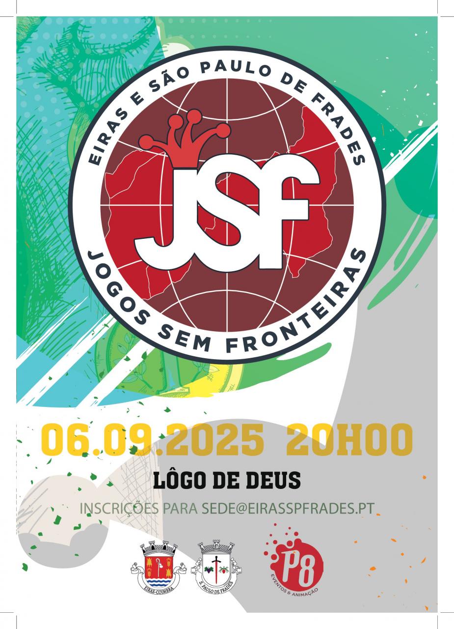 Jogos Sem Fronteiras