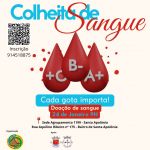 Colheita de sangue