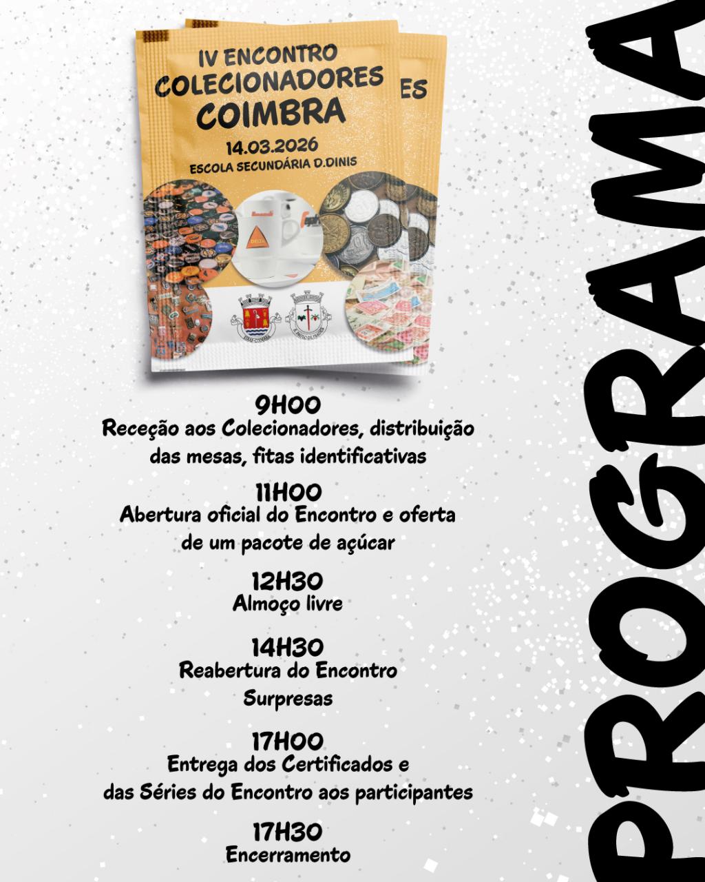 IV Encontro Colecionadores Coimbra 