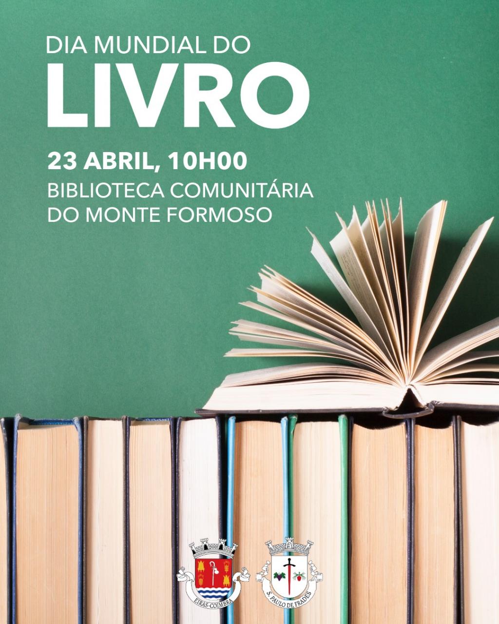 Dia Mundial do Livro