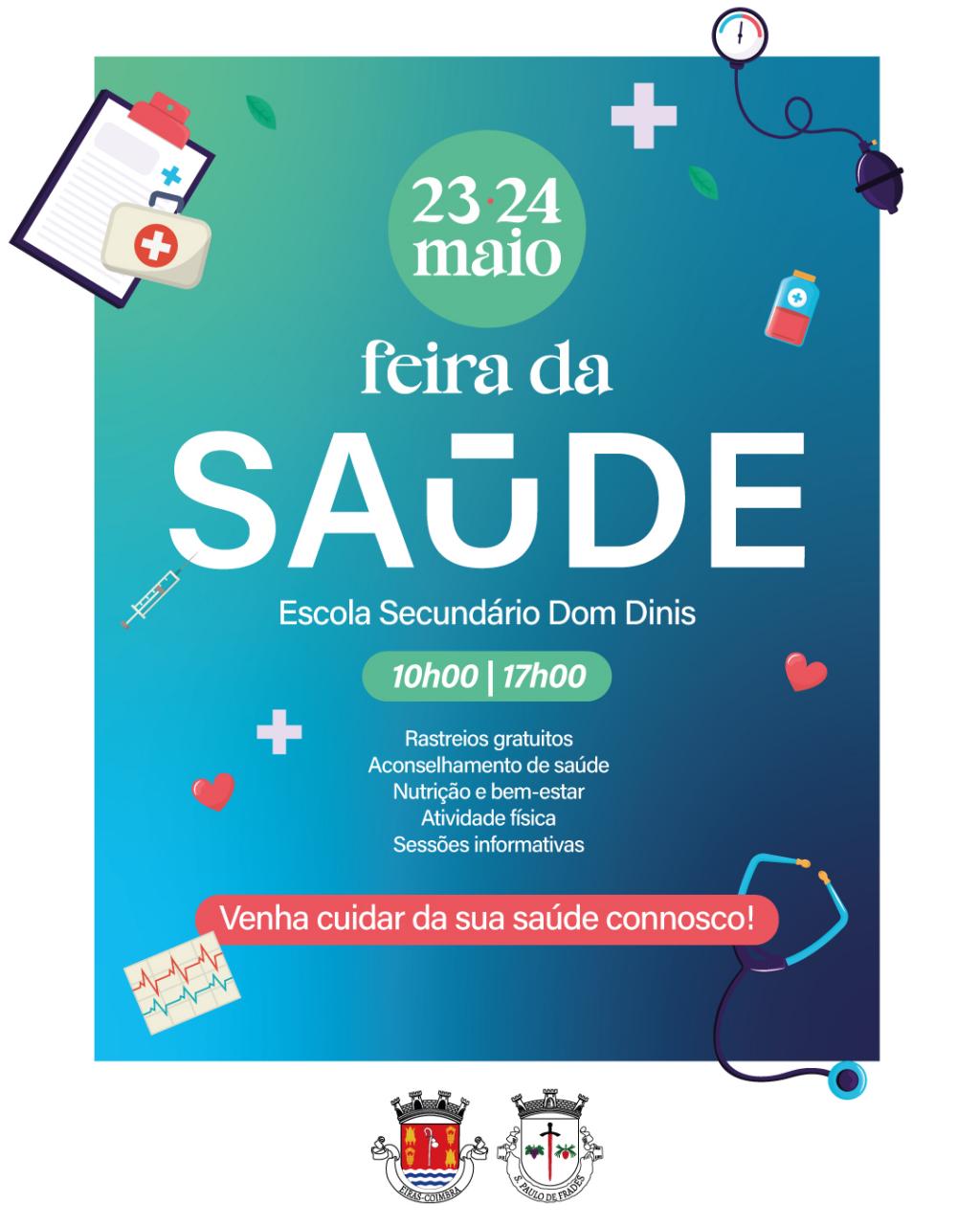 Feira da Sa&uacute;de