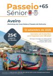 Passeio S&eacute;nior 2026 - Aveiro