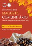 Magusto Comunit&aacute;rio 