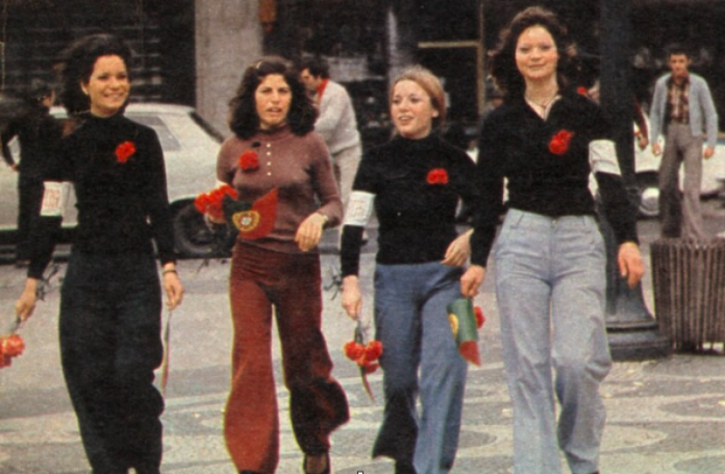 Narrativas de força e resiliência feminina na União de Freguesias de Eiras e São Paulo de Frades