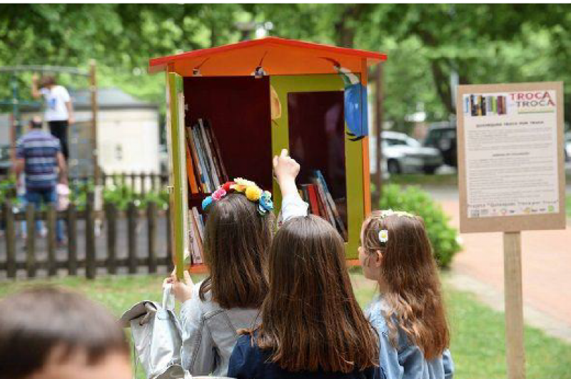 Posso ler as tuas palavras?