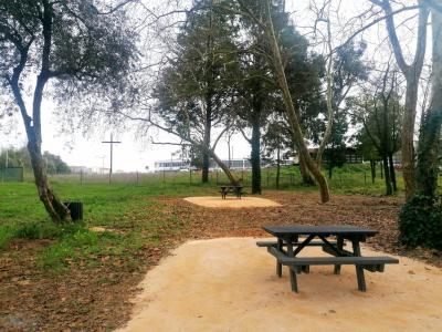 Parque de Merendas da Mata do Loreto Parque de Merendas da Mata do Loreto